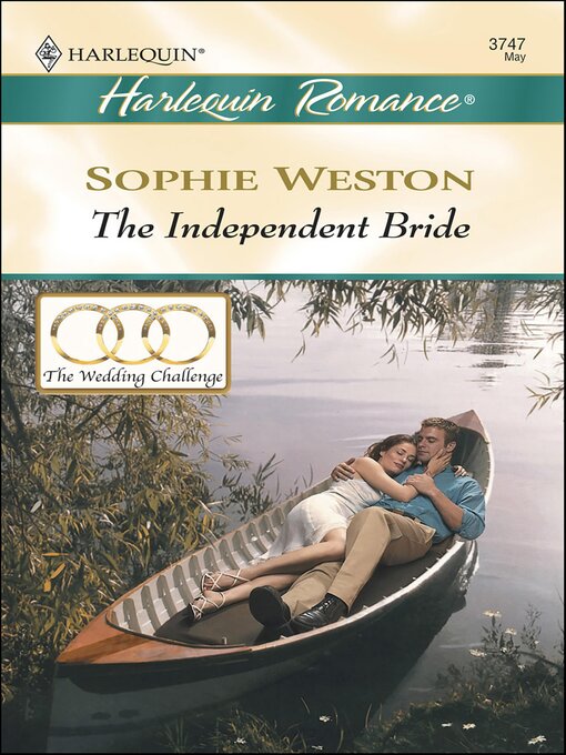 Title details for The Independent Bride by Sophie Weston - Available